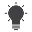 Lightbulb icon