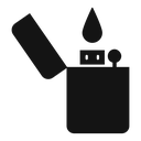 Lighter icon