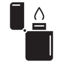 Lighter icon