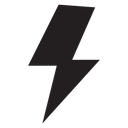 Lightning icon