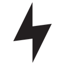 Lightning icon