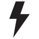 Lightning icon