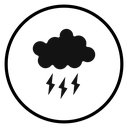 Lightning icon