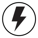 Lightning icon