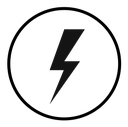 Lightning icon