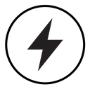 Lightning icon