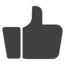 Like button icon