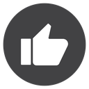 Like Thumbs Up icon