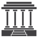 Lincoln memorial icon