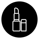 Lip balm icon