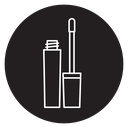 Lip gloss icon