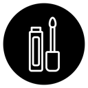 Lip gloss icon