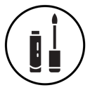 Lip gloss icon