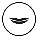 Lips icon