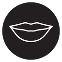 Lips icon