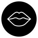 Lips icon