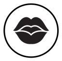 Lips icon