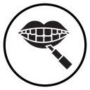 Lipstick icon
