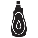 Liquid detergent icon