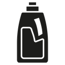 Liquid detergent icon