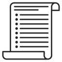 List icon