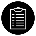 List icon