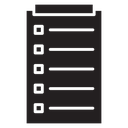 List icon