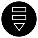 List dropdown icon