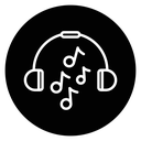 Listen to Music icon