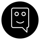 Live chat icon