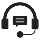 Live chat icon