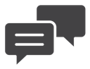 Live chat icon