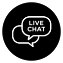 Live chat icon