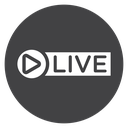 Live Play Badge icon