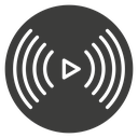 Livestream icon