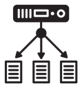Load balancer icon