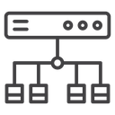 Load balancer icon