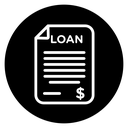 Loan icon
