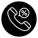 Loan call icon
