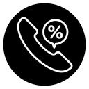 Loan call icon