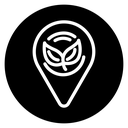 Locally grown icon