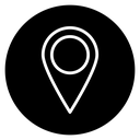 Location pin icon