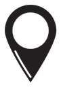 Location pin 2 icon