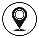 Location pin icon