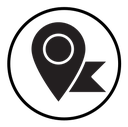 Location pin icon