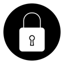 Lock 3 icon