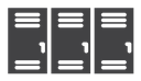 Locker icon