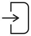 Log in icon