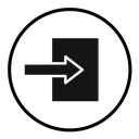 Log in icon