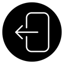 Log out icon